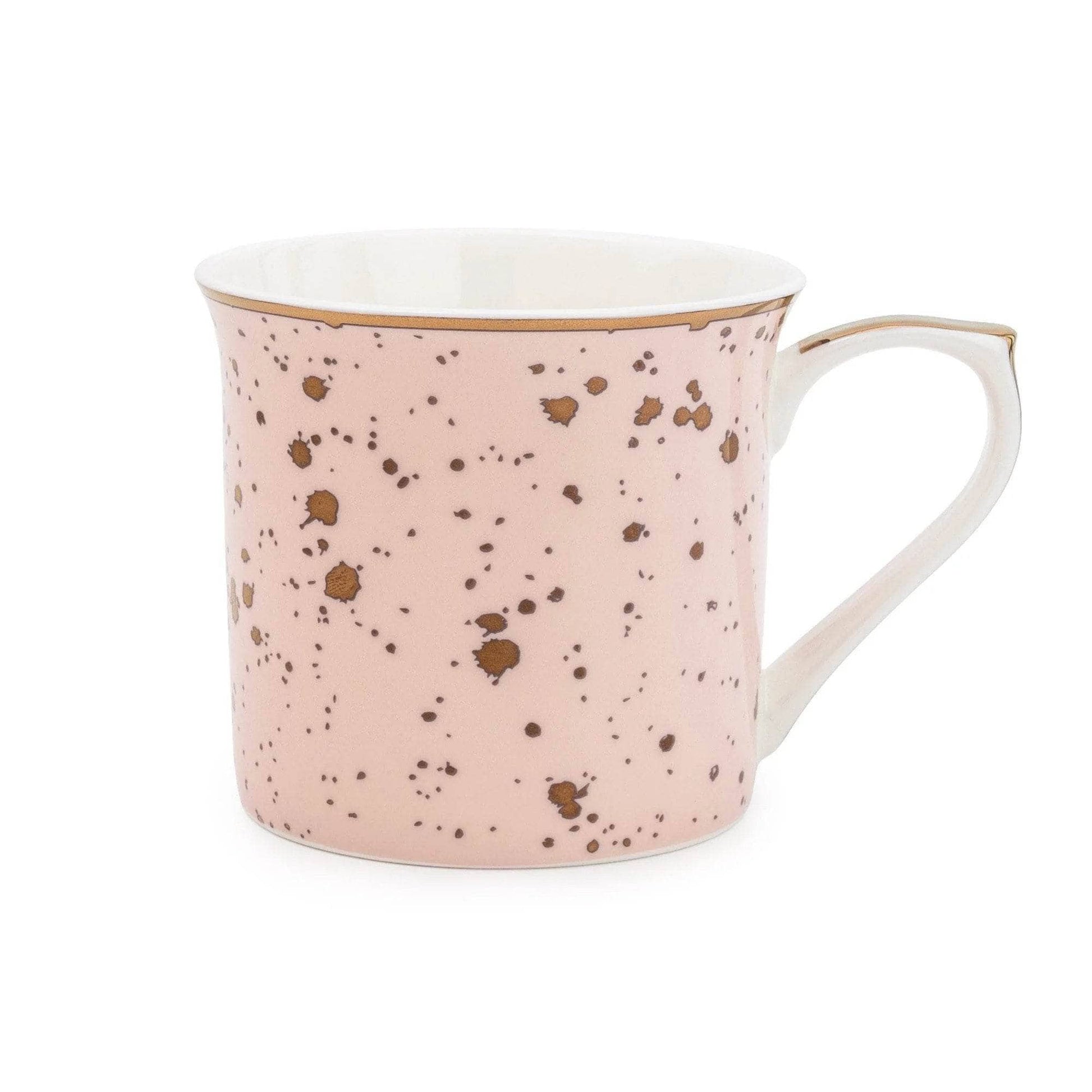  -  Pink Speckle Mug  -  60005311