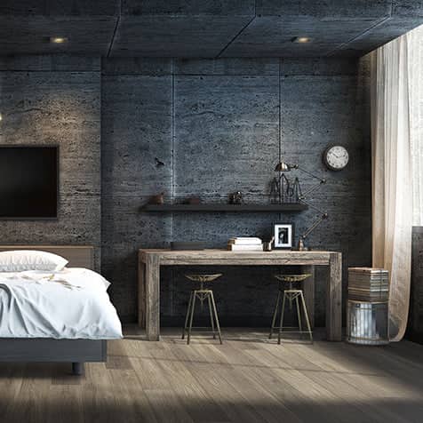 Flooring & Carpet  -  Cottage Oak Luxury Click Vinyl Flooring  -  60005659