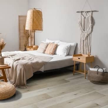 Flooring & Carpet  -  Desert Driftwood Luxury Click Vinyl Flooring  -  60005660