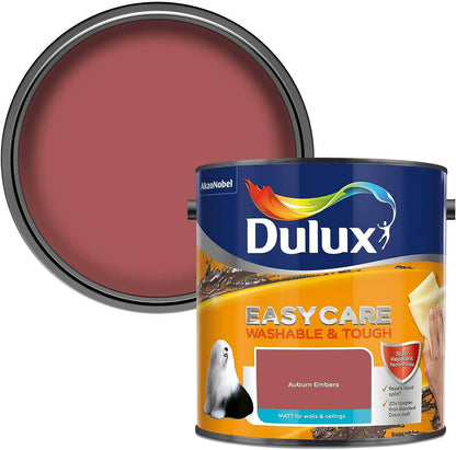  -  DU EASY CARE MAT 2.5L AUBURN EMBERS  -  60005862