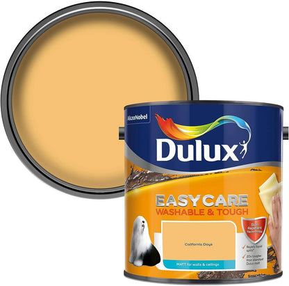 Paint  -  DU EASY CARE MAT 2.5L CALIFORNIA DAYS  -  60005872