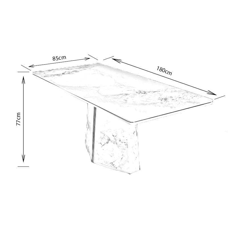 Furniture  -  Ravello Dining Table  -  60006002