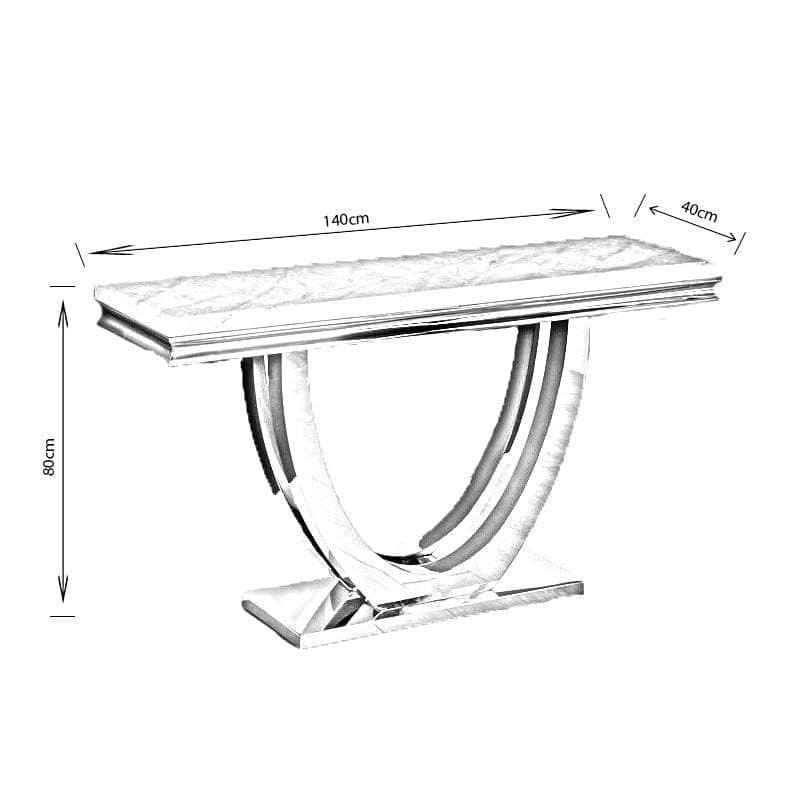 Furniture  -  Galaxy Console Table  -  60006027