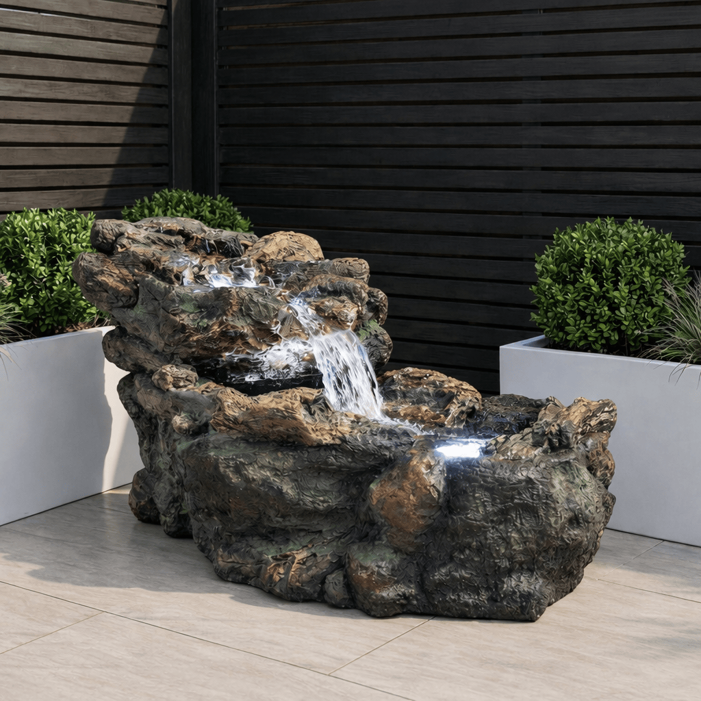 Gardening  -  Woodland River Water Feature  -  60006117