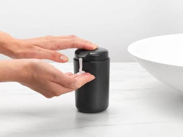 Homeware  -  Soap Dispenser - Dark Grey  -  60007571