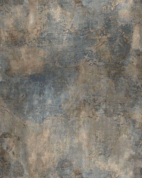 Wallpaper  -  Grandeco Castello Navy Wallpaper - 191701  -  60007611