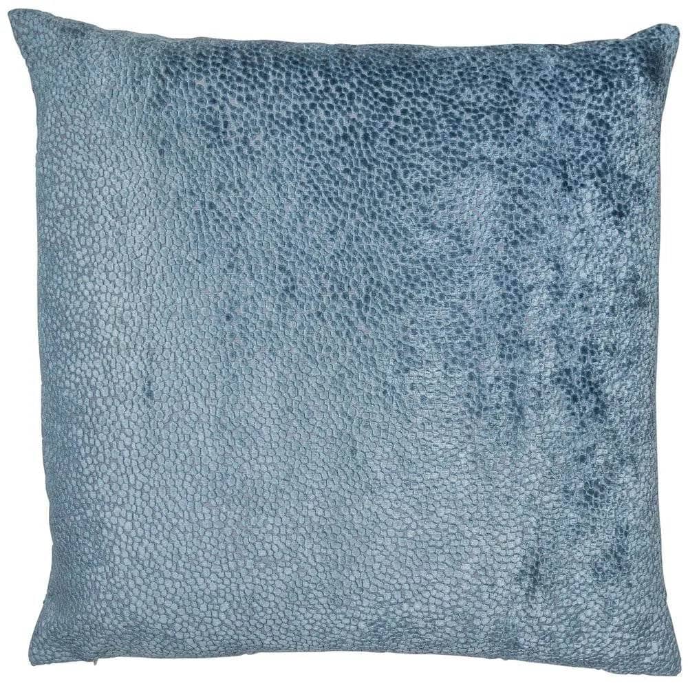 Homeware  -  Blue Velvet Cushion  -  60007821