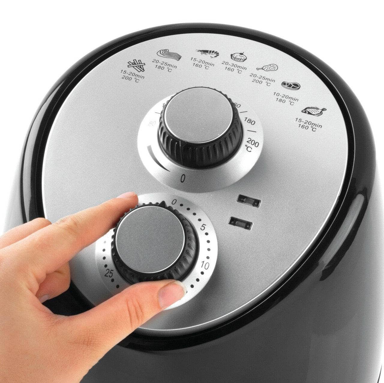 Salter Compact Air Fryer 2L Taskers Online Store, Liverpool & Manchester