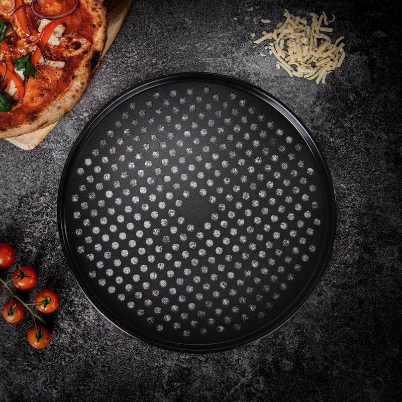 Kitchenware  -  Tower Precision Plus 14" Pizza Tray  -  60007963