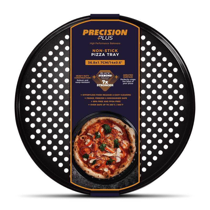 Kitchenware  -  Tower Precision Plus 14" Pizza Tray  -  60007963