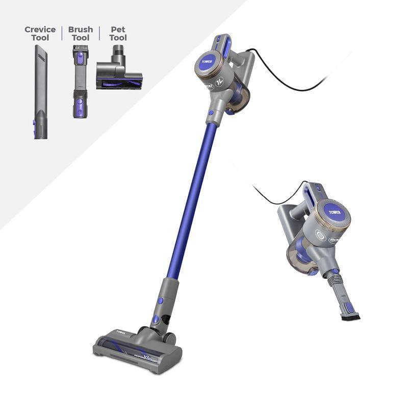  -  Tower Pets Corded Stick 3 in 1 Vacuum Cleaner  -  60007993