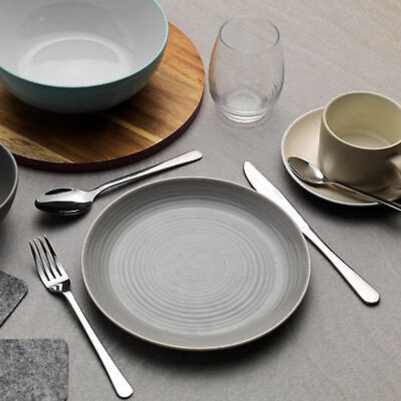 Kitchenware  -  Salter Bakewell 24-Piece Dining Cutlery Set  -  60008060