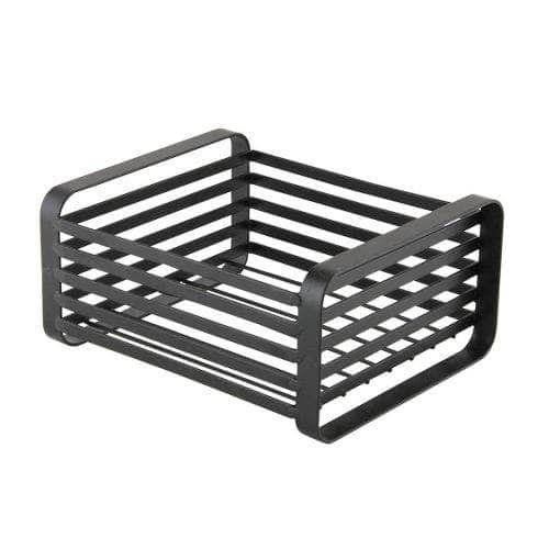 Kitchenware  -  Flat Iron Napkin Holder - Black  -  60008126
