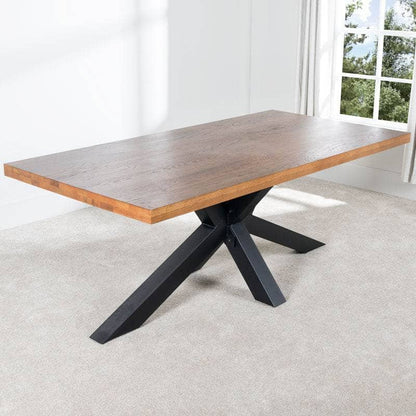 Furniture  -  Harrow 200cm Dining Table  -  60008975