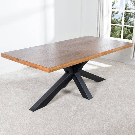 Furniture  -  Harrow 200cm Dining Table  -  60008975