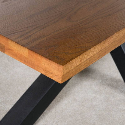 Furniture  -  Harrow 200cm Dining Table  -  60008975
