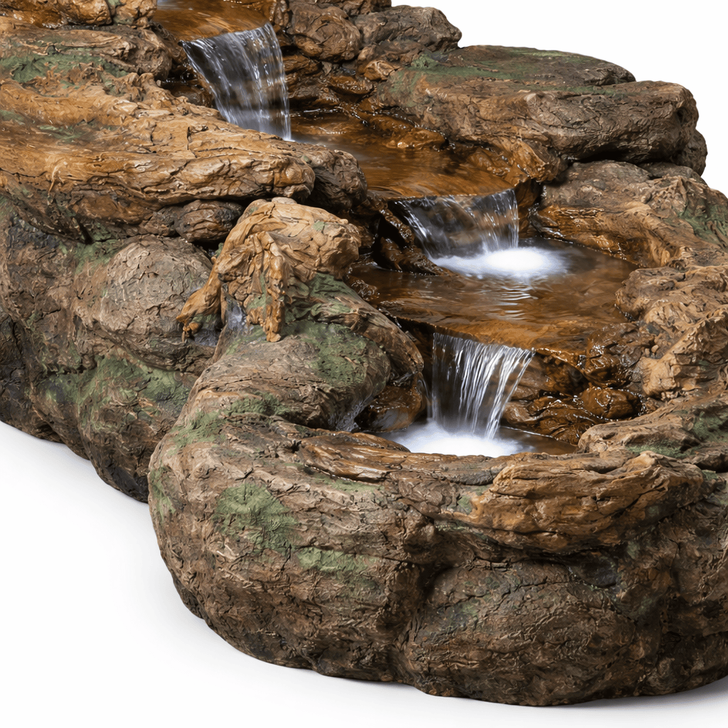 Gardening  -  Large Woodland River Water Feature  -  60008993
