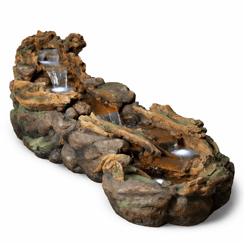 Gardening  -  Large Woodland River Water Feature  -  60008993