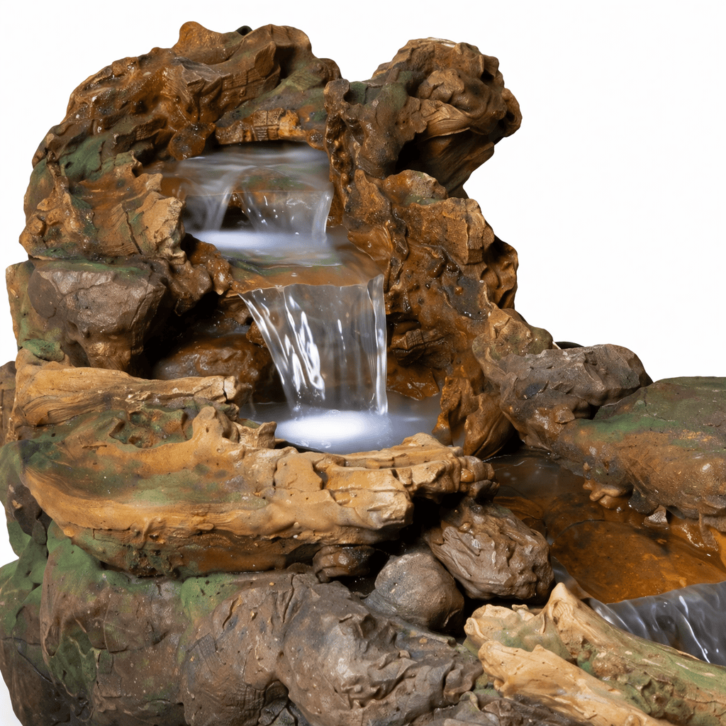 Gardening  -  Large Woodland River Water Feature  -  60008993
