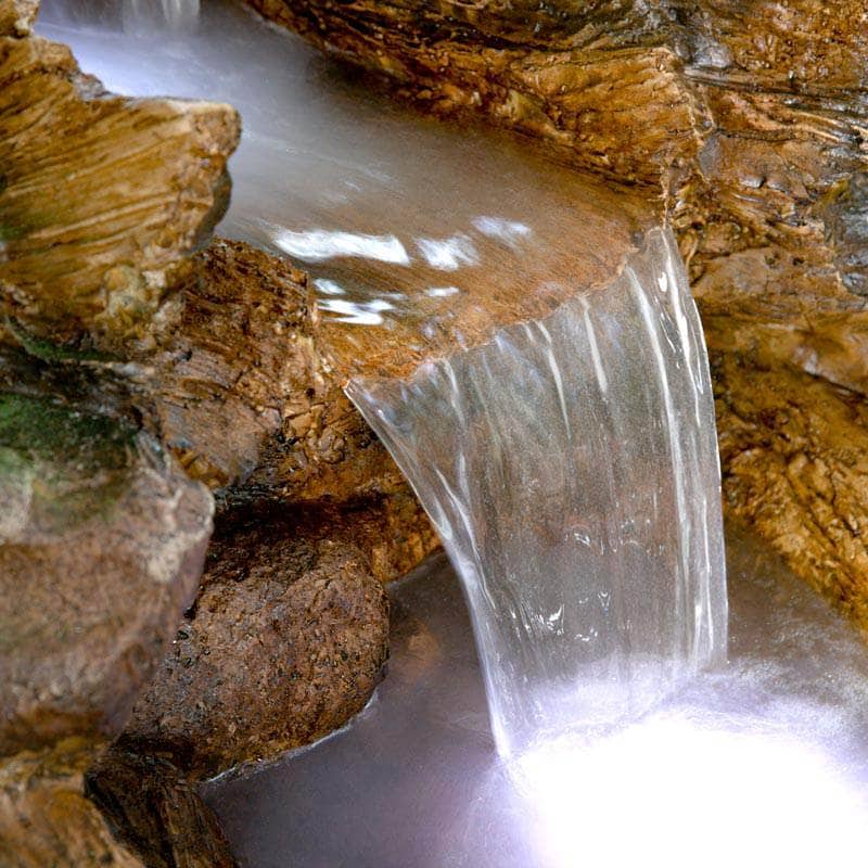 Gardening  -  Large Woodland River Water Feature  -  60008993