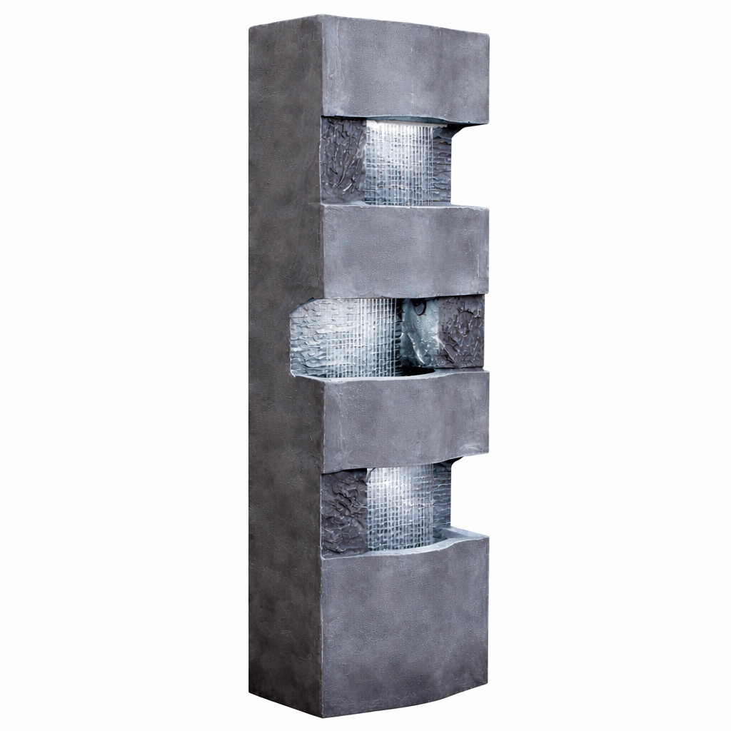 Gardening  -  Fairview Rain Effect Water Feature  -  60008995