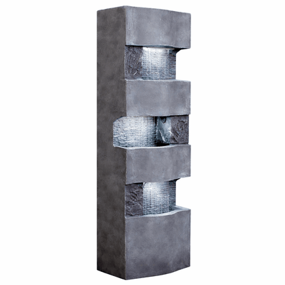 Gardening  -  Fairview Rain Effect Water Feature  -  60008995