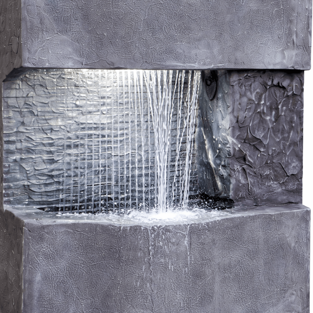 Gardening  -  Fairview Rain Effect Water Feature  -  60008995