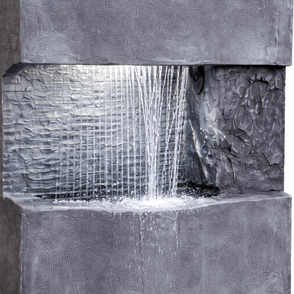 Gardening  -  Fairview Rain Effect Water Feature  -  60008995