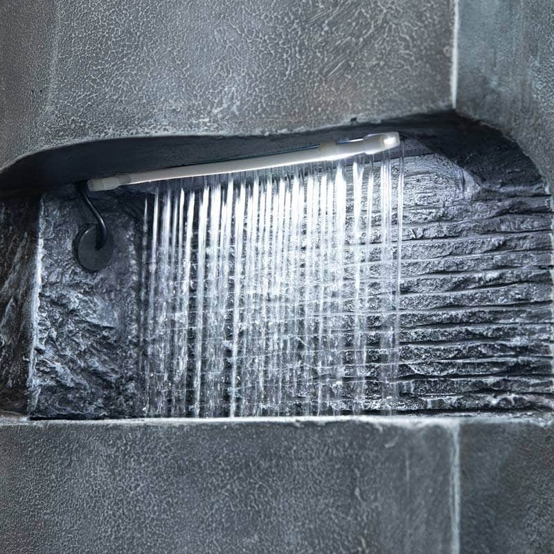 Gardening  -  Fairview Rain Effect Water Feature  -  60008995