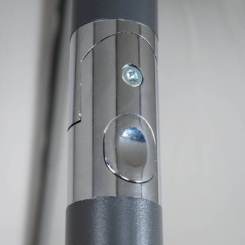 Gardening  -  Weatherking Crank & Tilt Parasol  2.7m - Light Grey  -  60009015