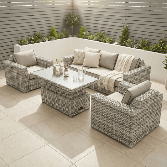 Gardening  -  Serenity Sofa Set  -  60009268