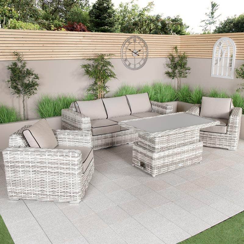 Gardening  -  Serenity Sofa Set  -  60009268