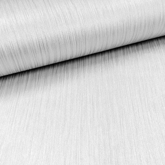 Wallpaper  -  Muriva Lustre Texture White Wallpaper - 114920  -  60009463