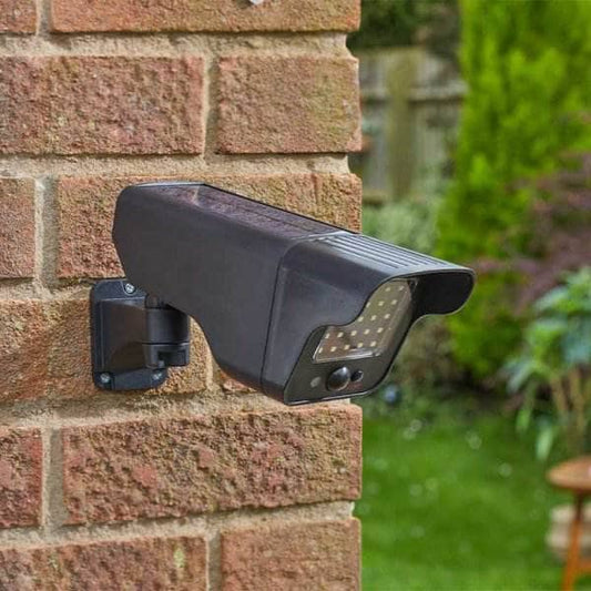 Gardening  -  PIR Solar Decoy Camera & Floodlight  -  60010214
