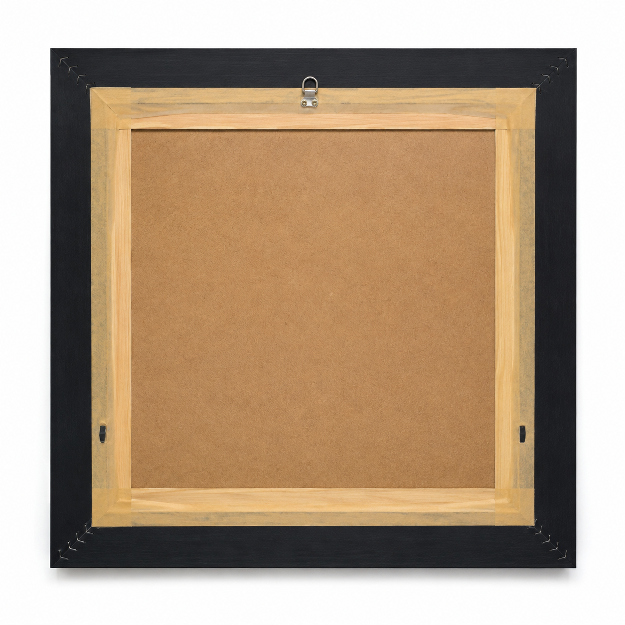 60010924 Bee Love Painting Black - 55 x 55cm