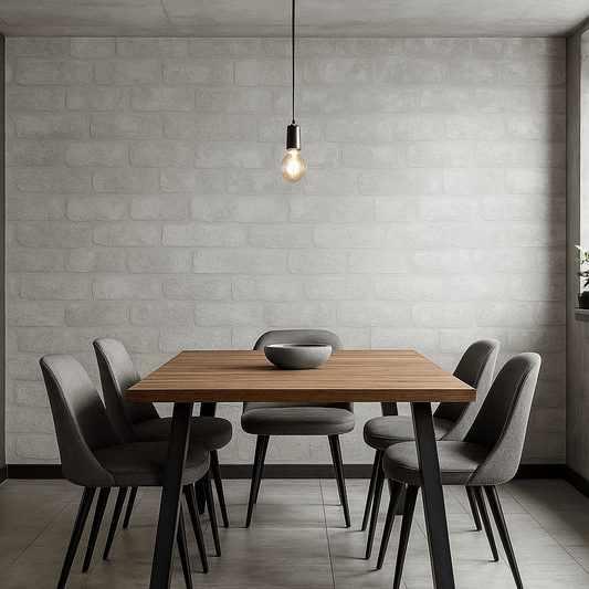 Wallpaper  -  Anaglypta B76 Lincolnshire Brick Wallpaper - RD812  -  60011432