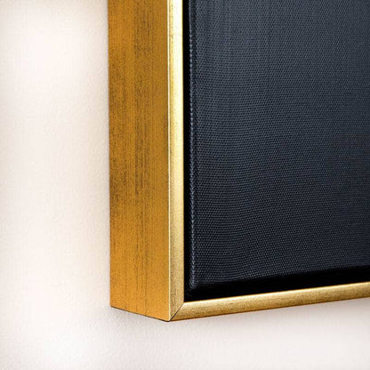 Pictures  -  Feather Framed Canvas 1 - 60 x 120cm  -  60011580