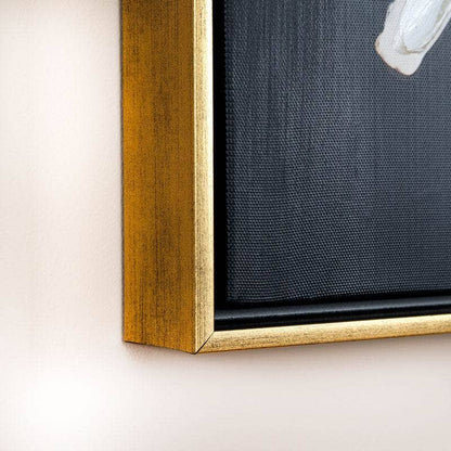 Pictures  -  Feather Framed Canvas 2 - 60 x 120cm  -  60011581