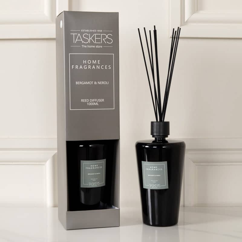 Homeware  -  Bergamont & Neroli 1 Litre Diffuser  -  60011612