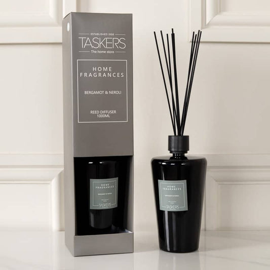 Homeware  -  Bergamont & Neroli 1 Litre Diffuser  -  60011612