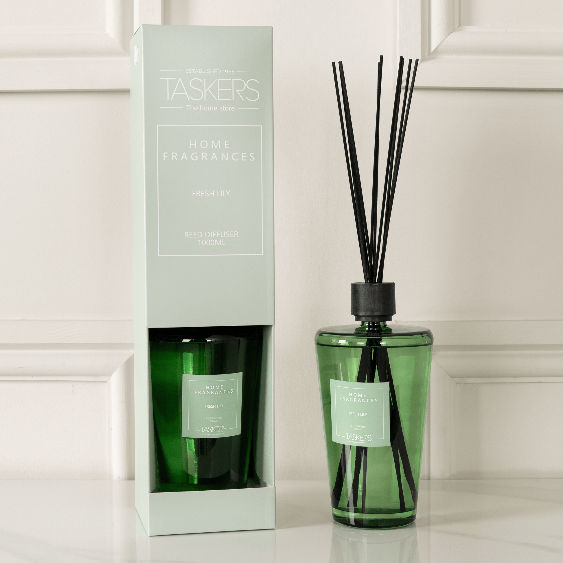 Homeware  -  Fresh Lilly 1 Litre Diffuser  -  60011614