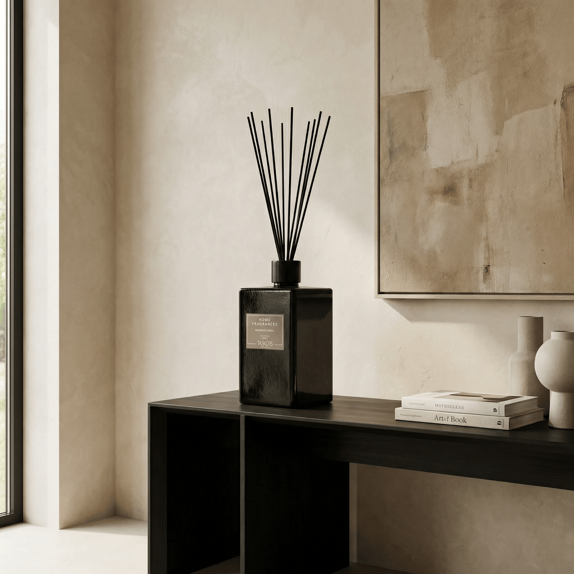 Homeware  -  Bergamot & Neroli 2 Litre Diffuser  -  60011618