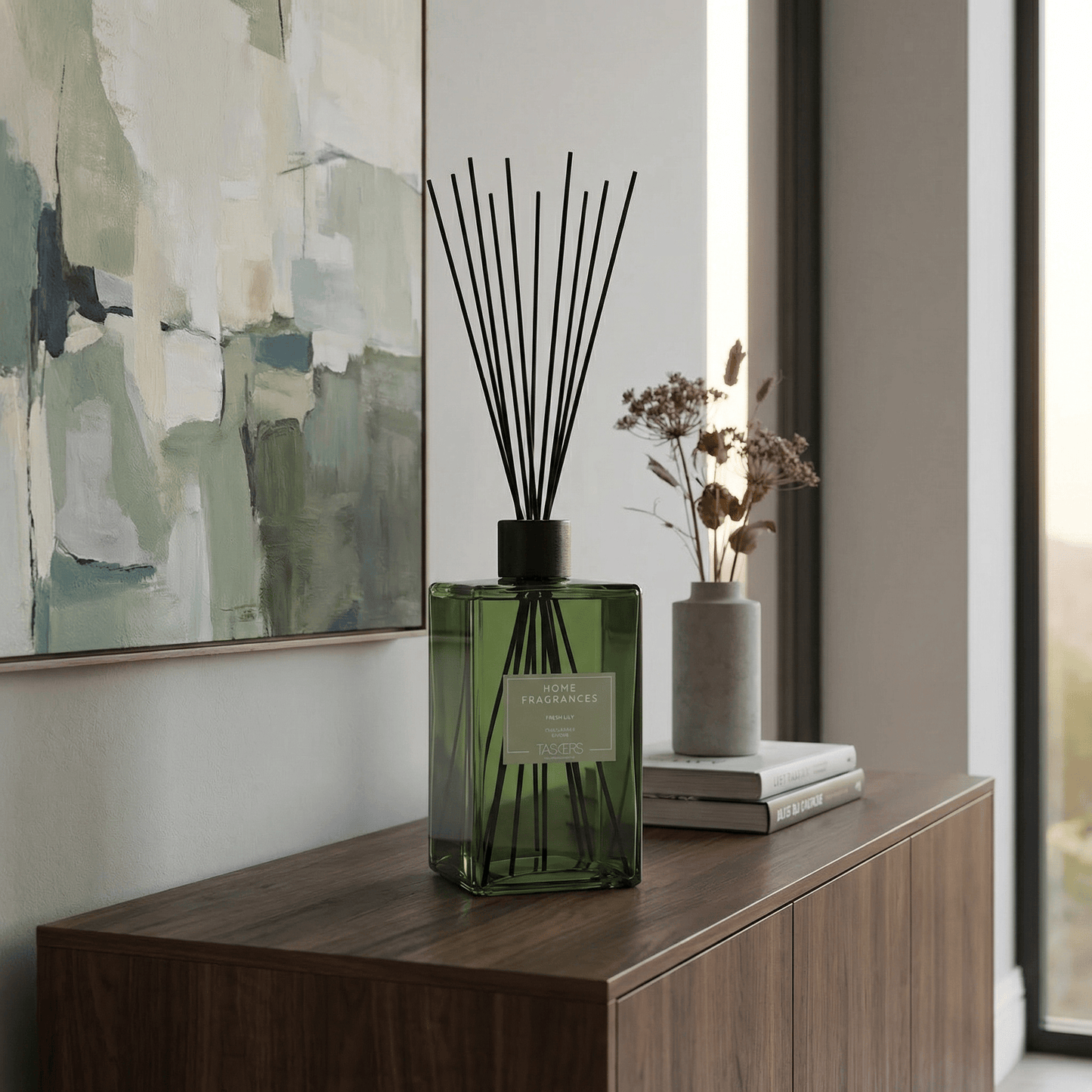 Homeware  -  Fresh Lily 2 Litre Diffuser  -  60011620
