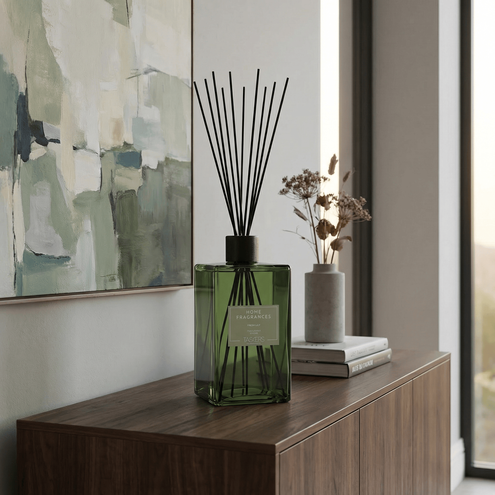 Homeware  -  Fresh Lily 2 Litre Diffuser  -  60011620