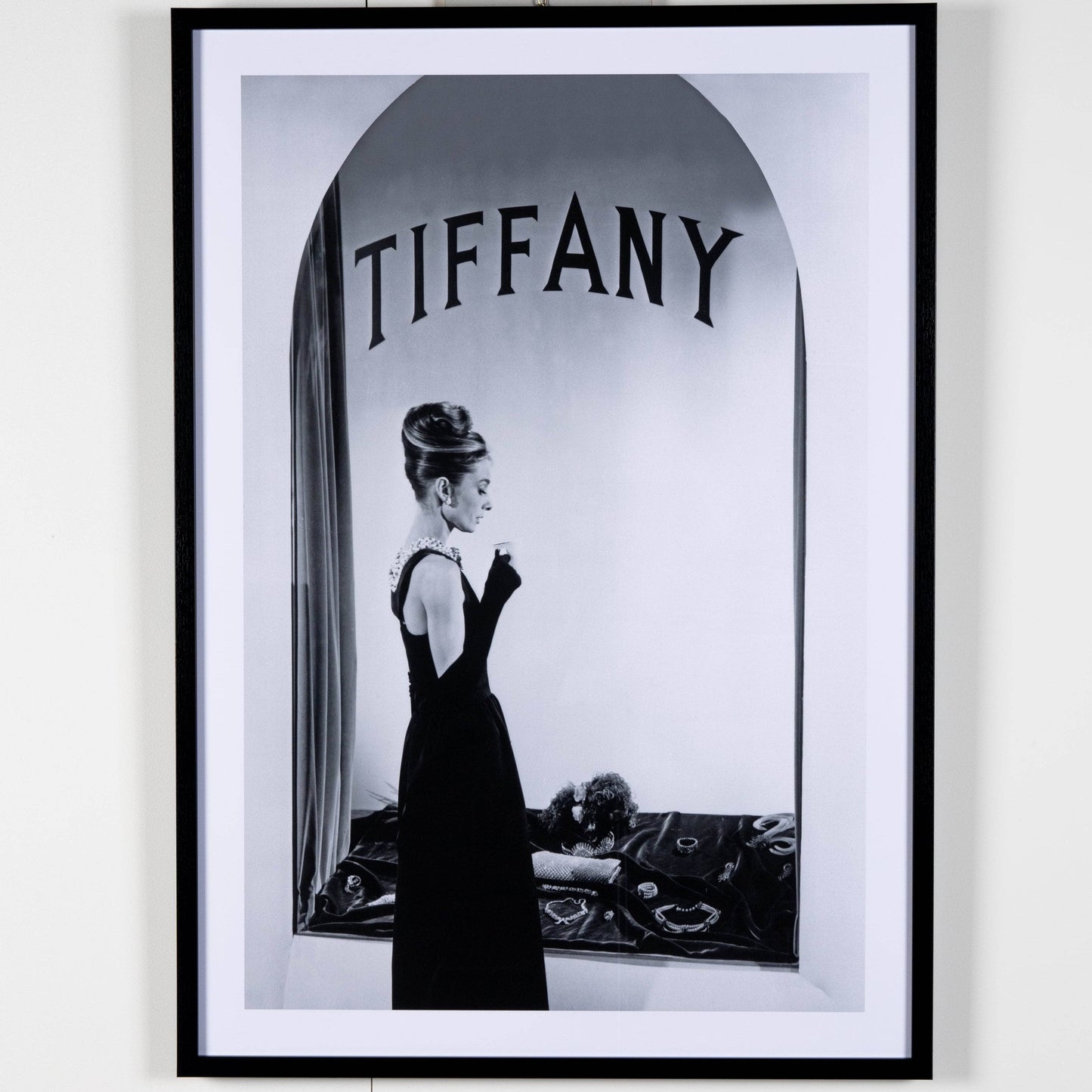 Pictures  -  Tiffany Framed Picture - 70 x 100cm  -  60011758