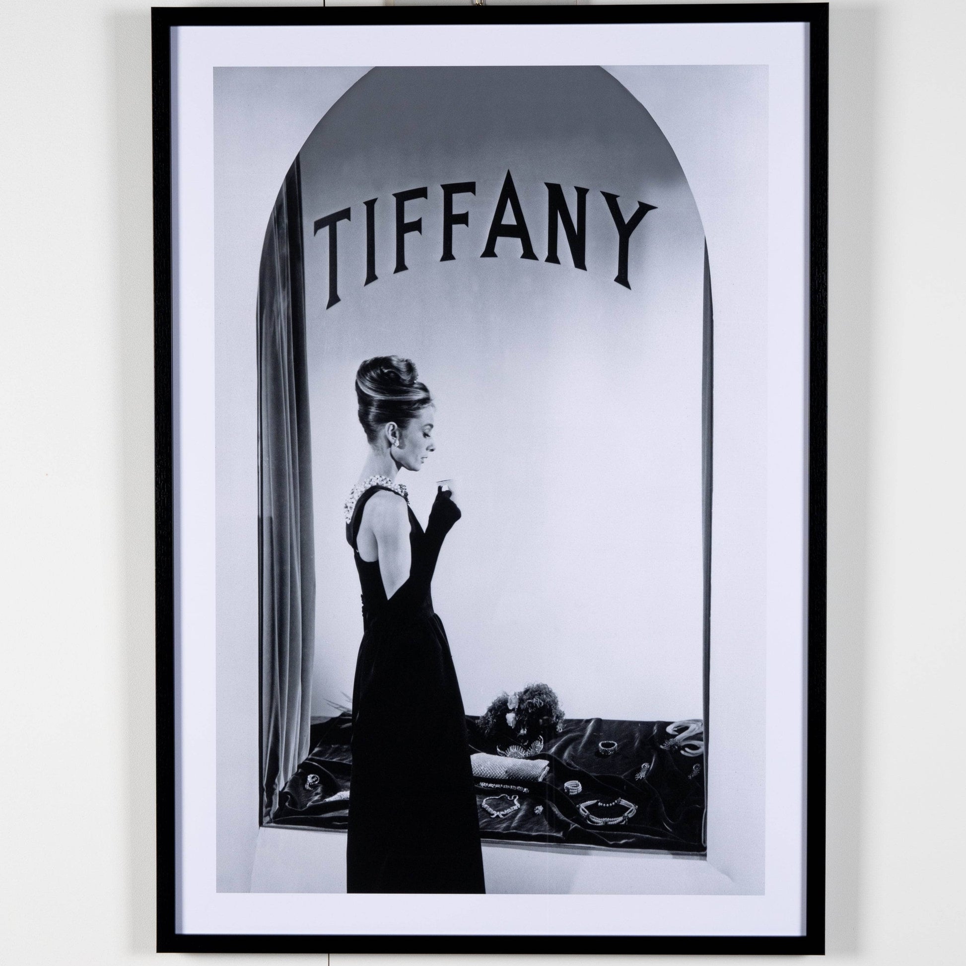 Pictures  -  Tiffany Framed Picture - 70 x 100cm  -  60011758