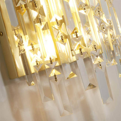 Lights  -  Naples 3 Light Wall Light - Satin Brass  -  60012029
