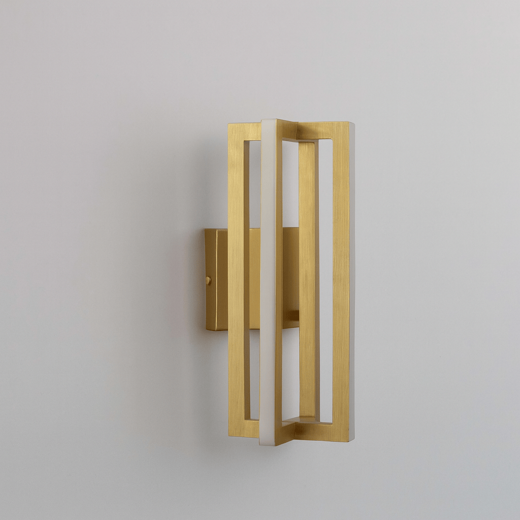 Lights  -  Como Wall Light - Gold  -  60012062