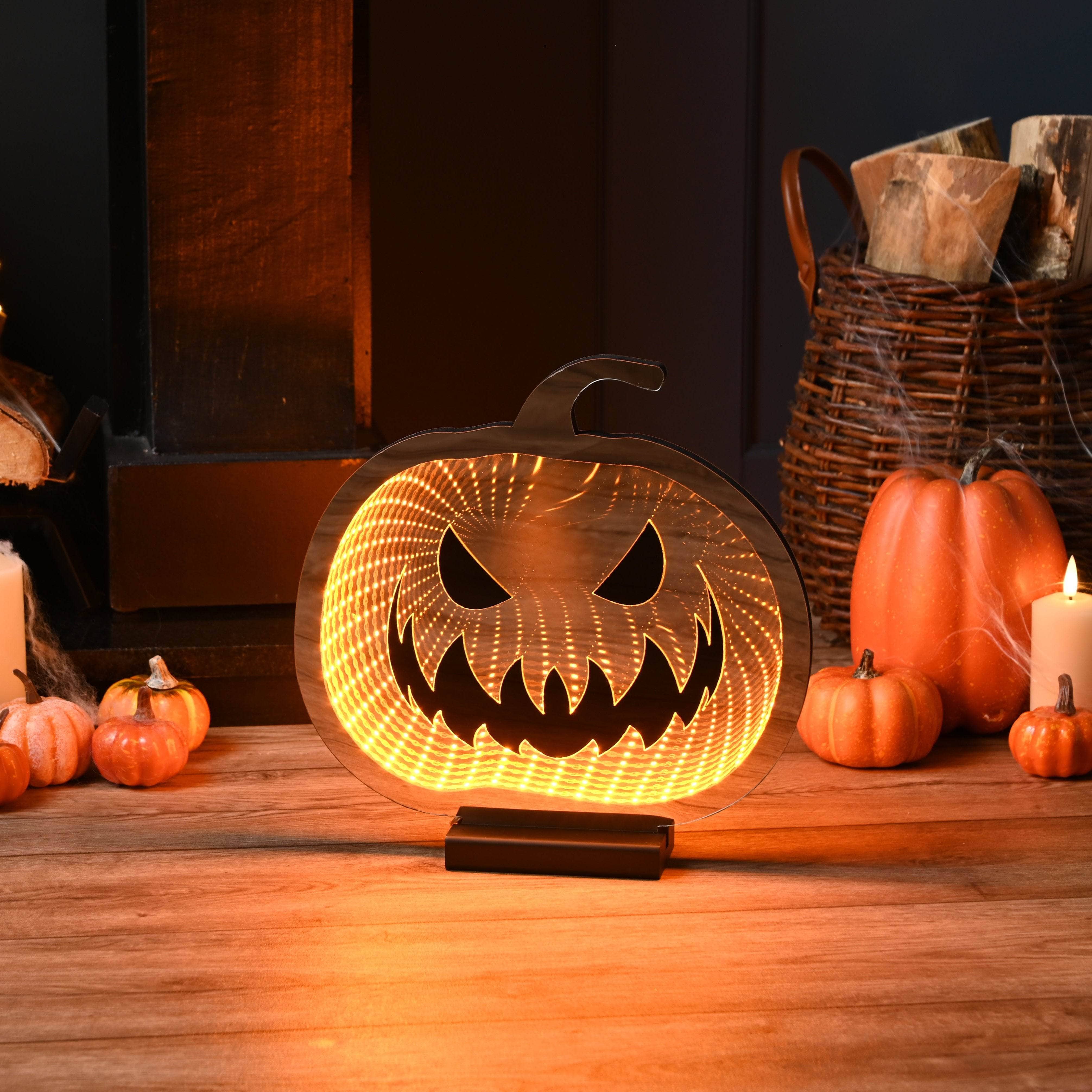 Pumpkinsさん専用 Infinity Halloween Pumpkin - 30cm | Taskers Online Store