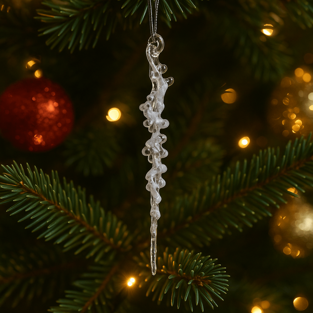 Christmas  -  Acrylic Icicle Christmas Decoration - 48cm  -  60012226